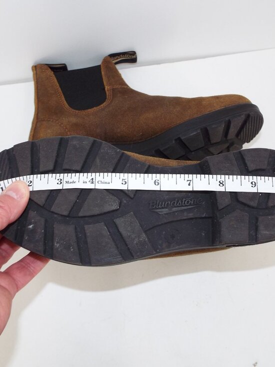 Blundstone Nu Buck Leather Boots